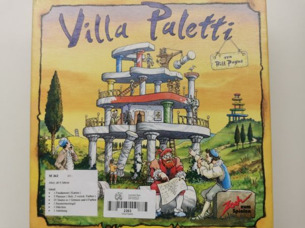Spiel 2363.0