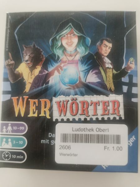 Spiel 2606.0